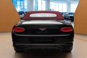 Bentley Continental GT Convertible Number 1 Edition by Mulliner 2020 года  (UAE)